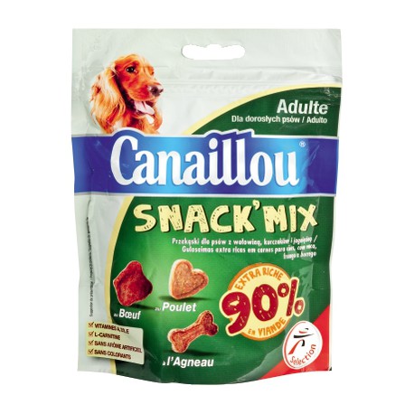 Canaillou Snacks Chn Multi100G