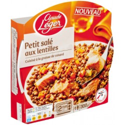 C.Leger P.Sale Lentil Barq300G