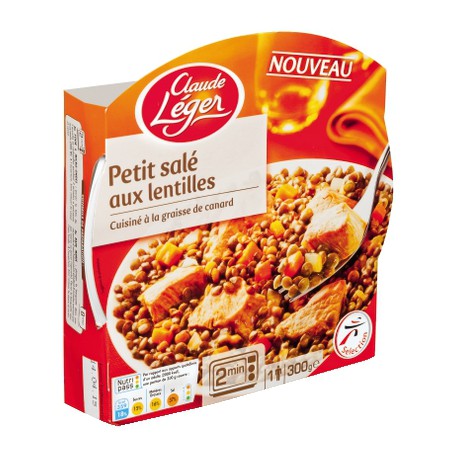 C.Leger P.Sale Lentil Barq300G