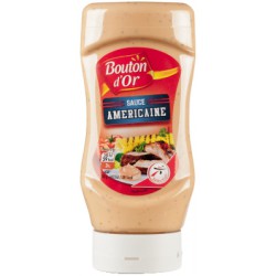 Bo Sauce Americaine Fs 350G