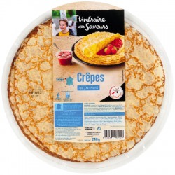 Ids 6 Crepes De Froment 240G