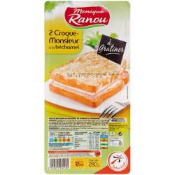 Ranou 2 Croques Monsieur 280G