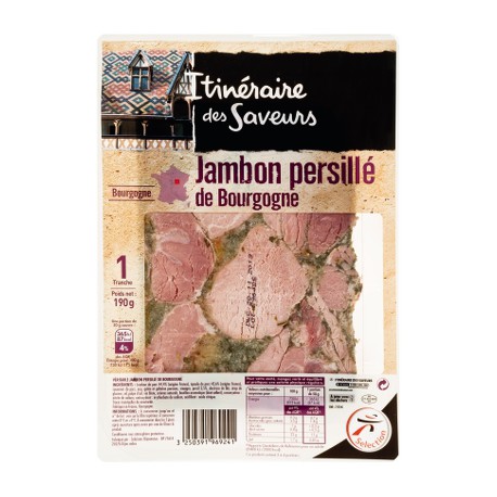 Ids Jbon Persille Bourgogn190G