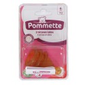 Pommette 3 Tet Latex Rond T2