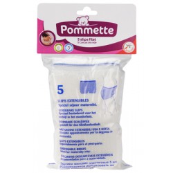 Pommette 5 Slips Filet