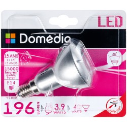 Dom Amp Led Spot 40W E14