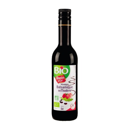 Bo Vinaigre Balsa Bio 50Cl