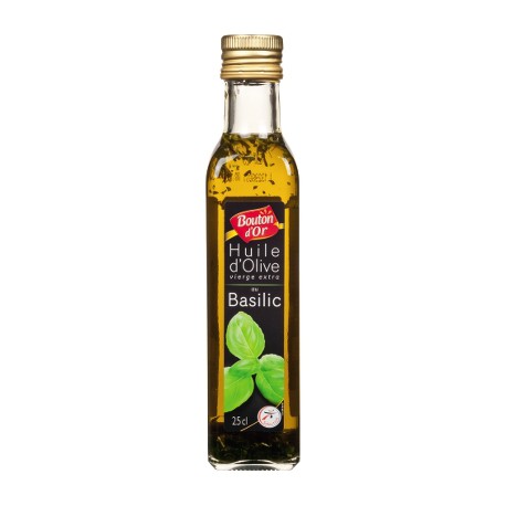 Bo H.Olive Aromat.Basilic 25Cl