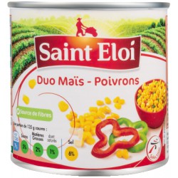 Saint Eloi Melang.Mais Poivr.285G