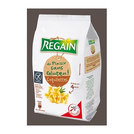 Reg.Coquillette S/Glut.500G