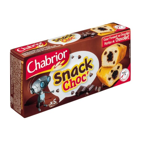 Chab Mini Four Choc+Pe.Choc150