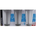 Dom Verre Conic Haut X3 33Cl