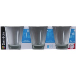 Dom Verre Conic Bas X3 27Cl