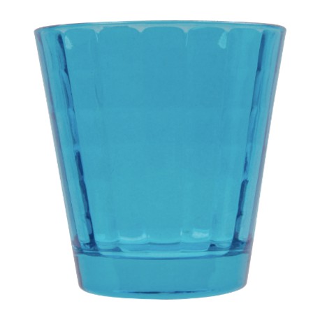 Dom Verre Conic Wind 27Cl Bleu