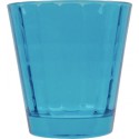 Dom Verre Conic Wind 27Cl Bleu