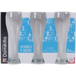 Dom Verre Bier Panth. X3 30Cl