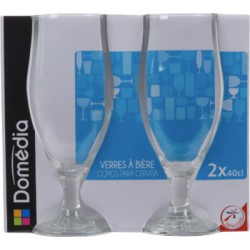 Dom Verre Bier Volterr X2 40Cl