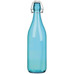 Dom Bouteille 1L Bleu