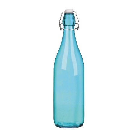 Dom Bouteille 1L Bleu