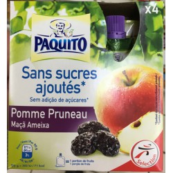 Paquit Pock Pm Pruno 4X90G Ssa