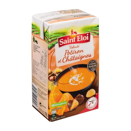 Saint Eloi Vel Potiron Chataigne1L