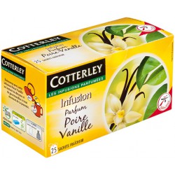 Cot.Infus.Poir.Vanil25S.37.5G