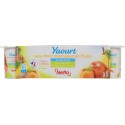Netto Yt Fruit Jaunes 8X125G