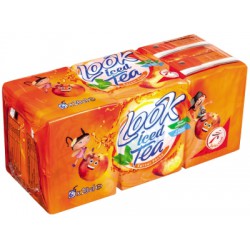 Look Iced Tea Peche 6X20Cl