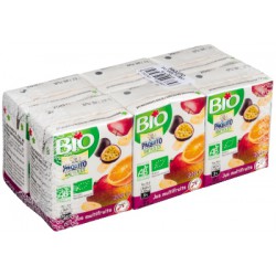 Paquito Multifruits Bio 6X20Cl