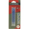 Domedia 3 Recharges Bleues