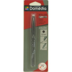 Domedia Roller Thermo Encre N