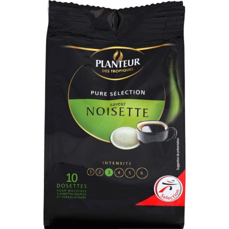 Pdt Dos X10 Noisettes 70Gr