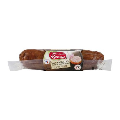 Ranou Scisson Ail Anc.Fume250G