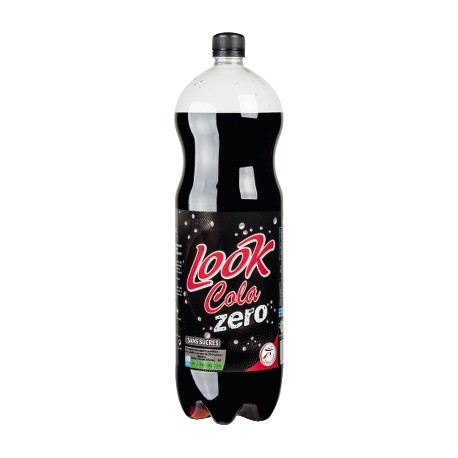 Look Cola Zero Pet 2L
