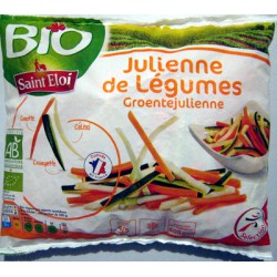 Saint Eloi Julienne Legum Bio 600G