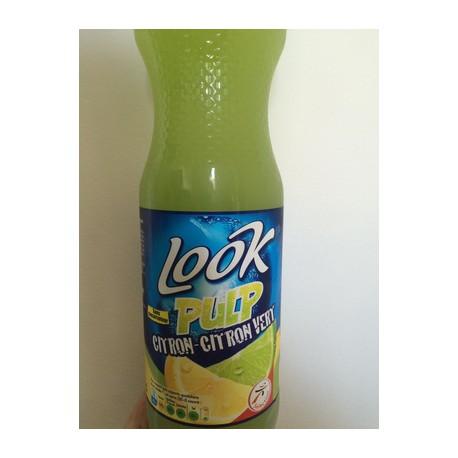 Look Pulp Citron Vert Pet 1L5