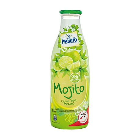 Paquito Cocktail Mojito Boc 1L