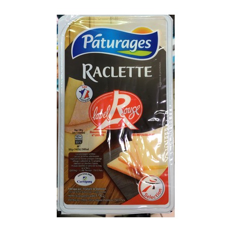 Paturages Racl Label Rge 350G