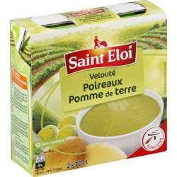 Saint Eloi Vel Poireaux Pdt 30Clx2
