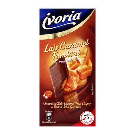 Ivor.Lait Four.Caram.Isigny125