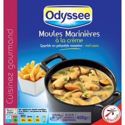Odysse Tartare Saumon 140G