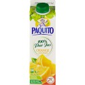 Paquito Pj Orange S/Pul Bk1L