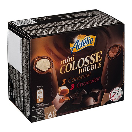 Adelie Tarte Normande 480G