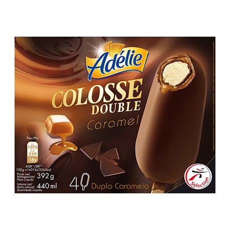 Adelie Col Double Cara X4 392G