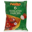 Net Maxibat Choc/F.Rge X4 276G