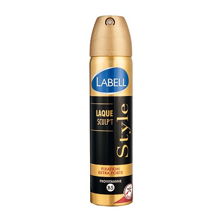 Labell Laque Extra Forte 75Ml