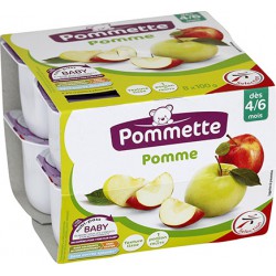 Pommette Pt Frt Pom 8X100G