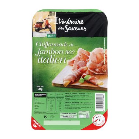 Ids Chiffonnade Jbn Italien90G