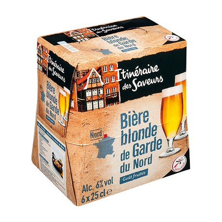 Ids Biere Blde De Garde 6X25Cl