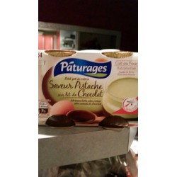 Pat.Ppc Pistach.S/Choco 4X100G